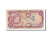 Cyprus, 5 Pounds, 1990, KM #54a, 1990-10-01, VF(20-25), K728565