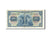 Biljet, Federale Duitse Republiek, 10 Deutsche Mark, 1949, 1949-08-22, TTB
