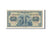 Biljet, Federale Duitse Republiek, 10 Deutsche Mark, 1949, 1949-08-22, TB