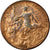 Moneta, Francia, Dupuis, 5 Centimes, 1913, Paris, BB, Bronzo, KM:842
