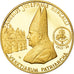 Vatican, Medal, Béatification du Pape Jean XXIII, MS(65-70), Gold
