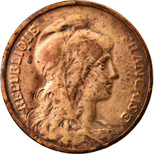 Monnaie, France, Dupuis, 5 Centimes, 1915, Paris, TB+, Bronze, KM:842