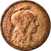 Monnaie, France, Dupuis, 5 Centimes, 1915, Paris, TB+, Bronze, KM:842