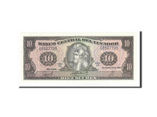 Banknote, Ecuador, 10 Sucres, 1988, 1988-11-22, UNC(65-70)
