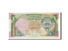 Kuwait, 1 Dinar, 1992, BB