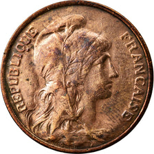 Coin, France, Dupuis, 5 Centimes, 1917, Paris, EF(40-45), Bronze, KM:842