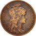 Coin, France, Dupuis, 5 Centimes, 1920, Paris, VF(30-35), Bronze, KM:842