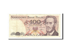 Banknote, Poland, 100 Zlotych, 1988, 1988-05-01, VF(30-35)