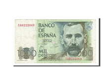 Banknote, Spain, 1000 Pesetas, 1979, 1979-10-23, EF(40-45)