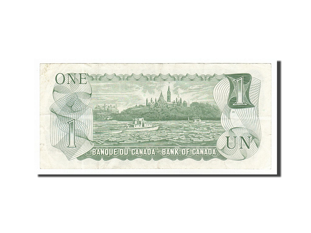 Billet, Canada, 1 Dollar, 1973, TTB+