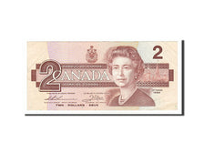 Canada, 2 Dollars, 1986, BB