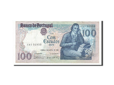 Portugal, 100 Escudos type Du Bocage