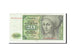 Allemagne, 20 Deutsche Mark type Tucher
