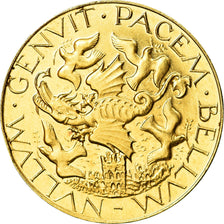 France, Médaille, La Paix, Politics, Society, War, SPL, Or