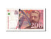 France, 200 Francs, 200 F 1995-1999 ''Eiffel'', 1999, KM #159c, VF(20-25),...