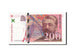 France, 200 Francs, 200 F 1995-1999 ''Eiffel'', 1999, KM #159c, VF(30-35),...
