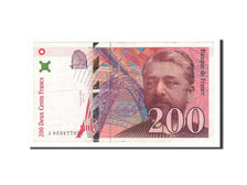 France, 200 Francs, 200 F 1995-1999 ''Eiffel'', 1997, KM #159b, VF(30-35),...