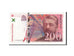 France, 200 Francs, 200 F 1995-1999 ''Eiffel'', 1997, KM #159b, VF(30-35),...