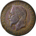 Coin, France, Napoleon III, Napoléon III, 5 Centimes, 1862, Bordeaux