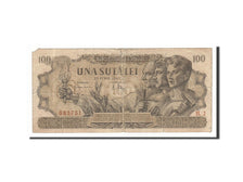 Romania, 100 Lei, 1947, KM #62a, 1947-06-25, VG(8-10), H.2
