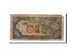 China, 10 Sen, 1940, KM #M11a, F(12-15)