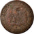 Coin, France, Napoleon III, Napoléon III, 5 Centimes, 1863, Bordeaux, VG(8-10)