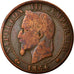 Coin, France, Napoleon III, Napoléon III, 5 Centimes, 1864, Paris, VG(8-10)