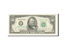 Stati Uniti, Fifty Dollars, 1988, SPL-