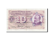 Switzerland, 10 Franken, 1971, KM #45q, 1971-02-10, VF(20-25), 74Y 088255