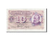 Svizzera, 10 Franken, 1971, 1971-02-10, MB