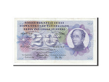 Suisse, 20 Francs type Dufour