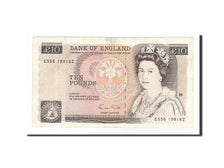 Geldschein, Großbritannien, 10 Pounds, 1988, SS