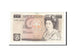 Geldschein, Großbritannien, 10 Pounds, 1988, SS