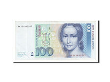 Germany - Federal Republic, 100 Deutsche Mark, 1991, KM #41b, 1991-08-01,...