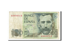 Banknote, Spain, 1000 Pesetas, 1979, 1979-10-23, VF(20-25)