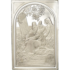 Vatican, Medal, Institut Biblique Pontifical, Jérusalem, Religions & beliefs