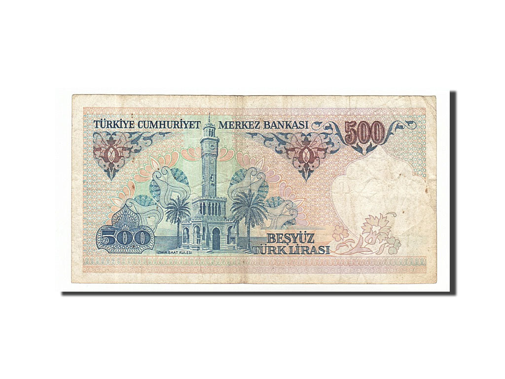 Banknote, ITALIAN STATES, 2 Lire, 1983, VF(20-25)