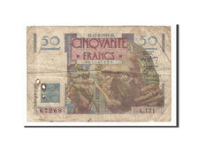 50 Francs type Le Verrier