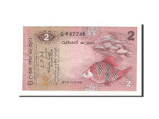 Banknote, Sri Lanka, 2 Rupees, 1979, 1979-03-26, EF(40-45)
