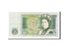 Great Britain, 1 Pound, 1978, KM #377a, AU(50-53), 78R 871328