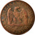 Münze, Frankreich, Napoleon III, Napoléon III, 5 Centimes, 1857, Marseille, S