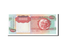 Banconote, Angola, 10,000 Kwanzas, 1991, 1991-02-04, FDS