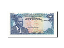 Banknote, Kenya, 20 Shillings, 1978, 1978-07-01, UNC(65-70)