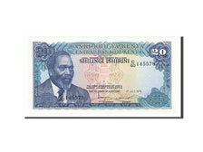 Banknote, Kenya, 20 Shillings, 1978, 1978-07-01, UNC(65-70)