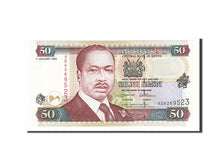 Kenya, 50 Shillings, 1996, KM #36a2, 1996-01-01, UNC(65-70), AD6269523