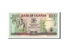 Uganda, 1000 Shillings, 1996, KM #36, UNC(65-70), GE244876
