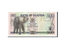 Banknote, Uganda, 500 Shillings, 1996, UNC(65-70)