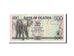 Banknote, Uganda, 500 Shillings, 1996, UNC(65-70)