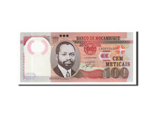 Banknote, Mozambique, 100 Meticais, 2011, 2011-06-16, UNC(65-70)