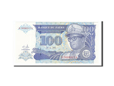 Banknote, Zaire, 100 Nouveaux Zaïres, 1993, 1993-06-24, UNC(65-70)